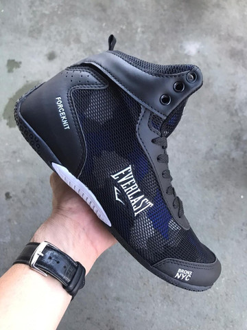 tenis botinha everlast