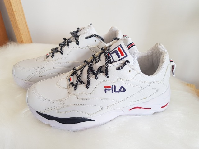 tenis fila ray