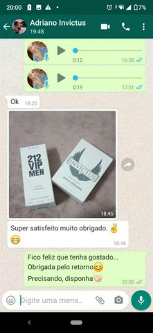 Perfumes originais embalagem de teste  - Foto 3