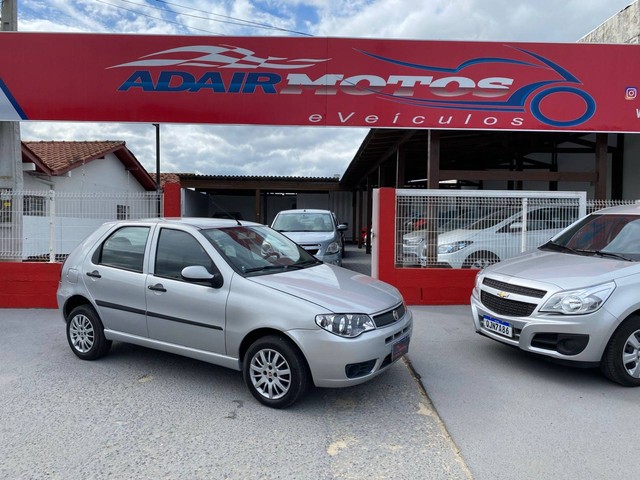 PALIO 2012/2012 1.0 MPI FIRE ECONOMY 8V FLEX 4P MANUAL