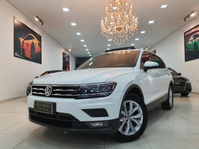 VW TIGUAN ALLSPACE COMFORTLINE 2020