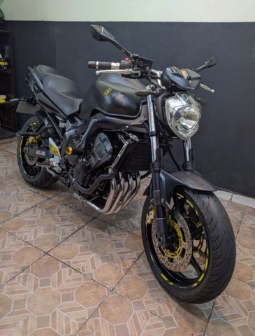 FZ6 FAZER 600 EXTRA