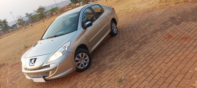 PEUGEOT PASSION COMPLETO MOTOR 1.4 FLEX