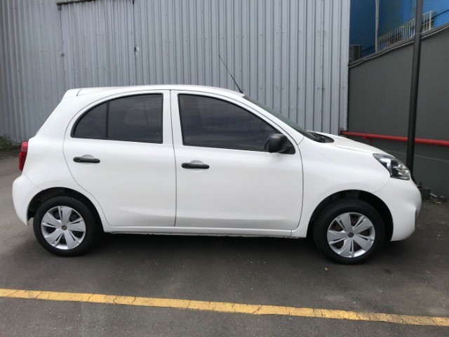 NISSAN MARCH 1.0 CONFORTO 12V MANUAL