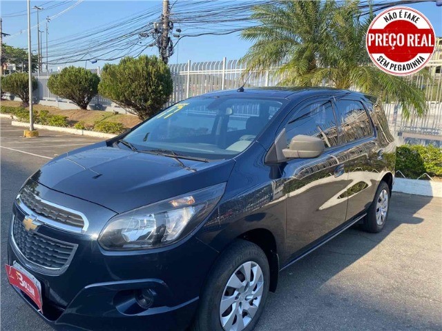 CHEVROLET SPIN 2017 COMPLETA+ 1 ANO DE SEGURO E GARANTIA*