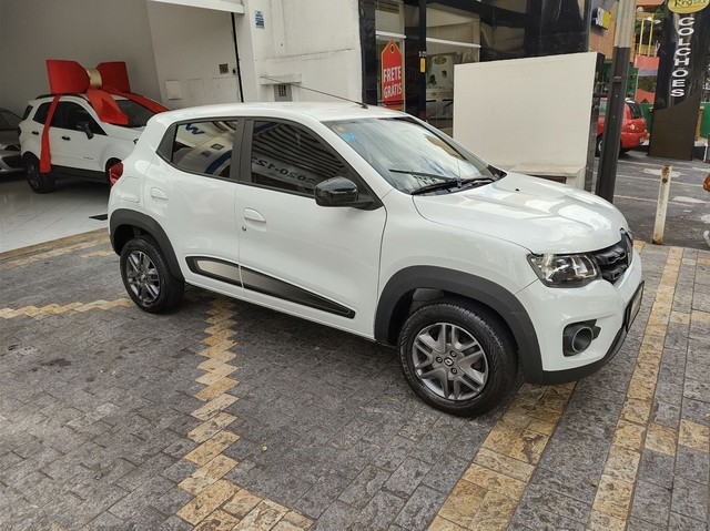 RENAULT KWID 1.0 12V SCE INTENSE 2020
