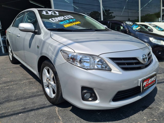 COROLLA 2014/2014 2.0 XEI 16V FLEX 4P AUTOMÁTICO