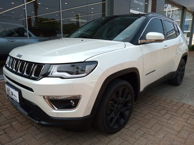 JEEP COMPASS LIMITED FLEX 2020