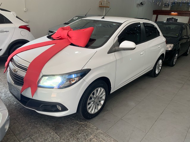 2014 CHEVROLET ÔNIX LT 1.4 COMPLETO FLEX