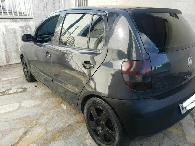VOLKSWAGEN FOX 2006.  CONTRATO EM CARTÓRIO 