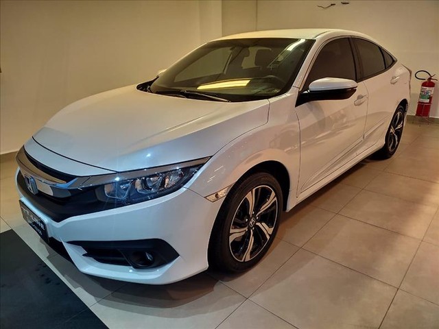 HONDA CIVIC 2.0 16VONE EX