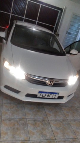 HONDA CIVIC LXS 1.8, 2014