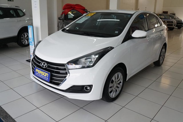 HYUNDAI HB20S 1.0 M COMFORT