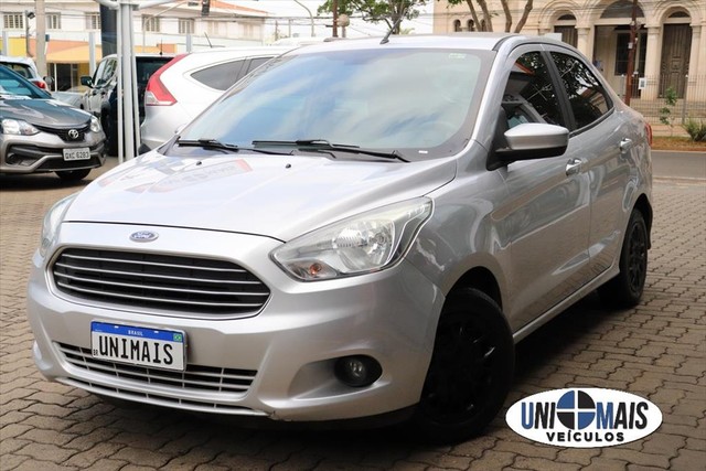 FORD KA + 1.5 SIGMA FLEX SE MANUAL