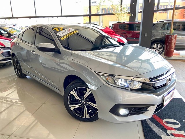 HONDA CIVIC 2016/2017 2.0 16V FLEXONE EX 4P CVT