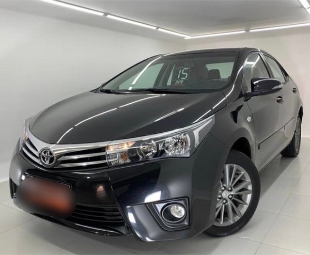 TOYOTA COROLLA XEI 2.0 2015