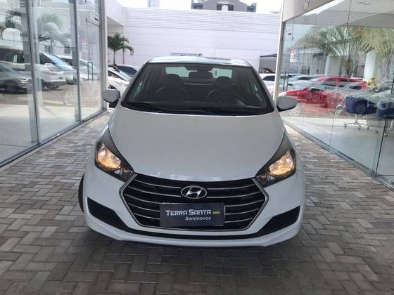 HYUNDAI HB20S 1.6 COMFORT PLUS 16V FLEX 4P MANUAL