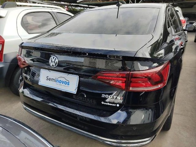 VOLKSWAGEN VIRTUS 1.0 200 TSI HIGHLINE