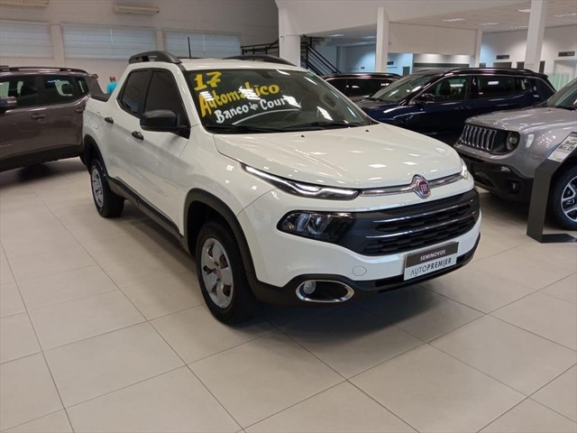 FIAT TORO 1.8 16V EVO FLEX FREEDOM AT6