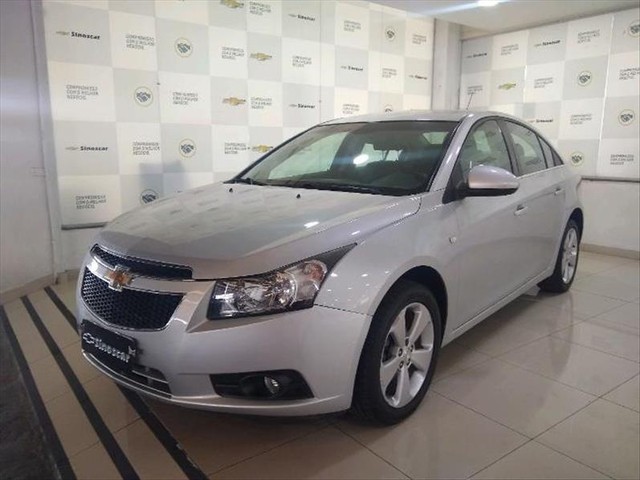 CHEVROLET CRUZE 1.8 LT 16V