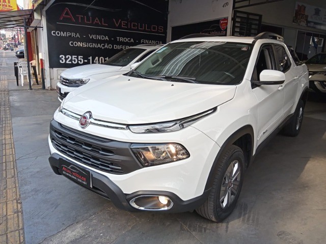 FIAT TORO FREEDOM