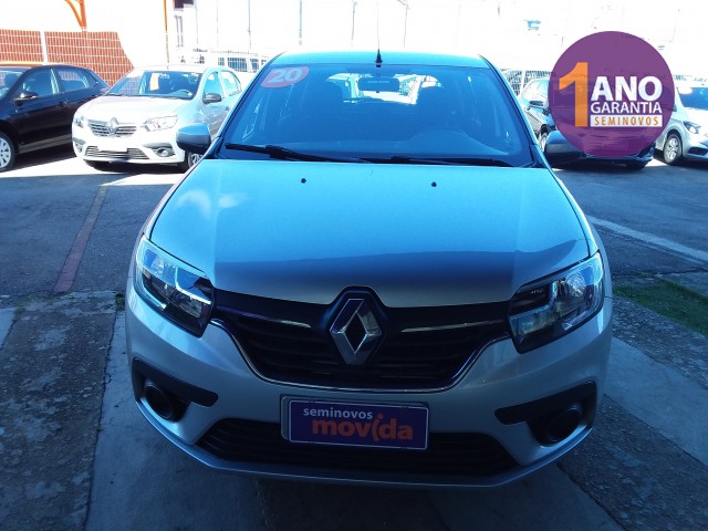 RENAULT SANDERO ZEN 1.0 12V SCE  FLEX 