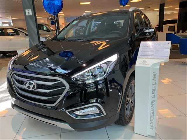 HYUNDAI IX35 2.0 MPFI GL 16V