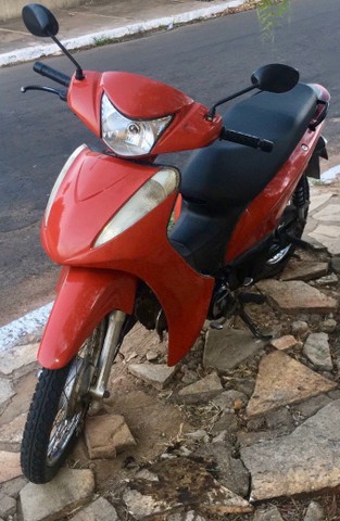MOTO BIZ , 2013! $6.500
