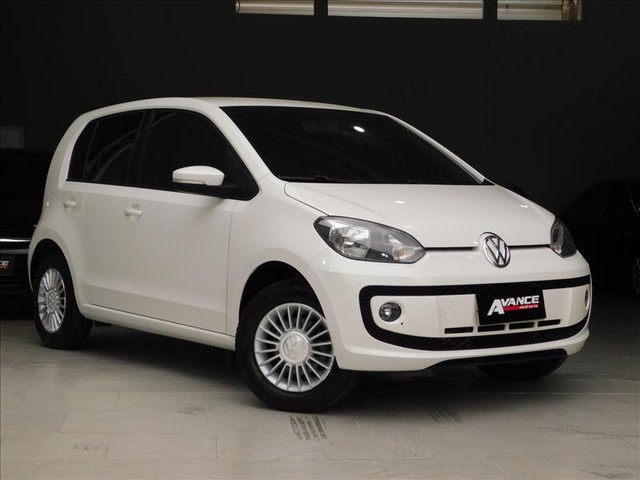 VOLKSWAGEN UP 1.0 TSI MOVE UP 12V