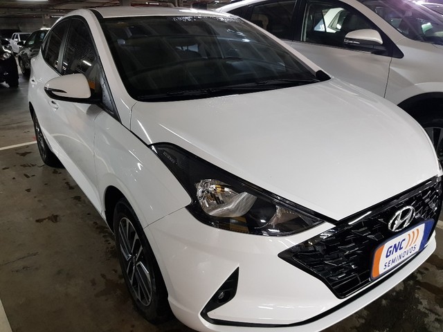 HYUNDAI HB20S 1.0 TGDI FLEX EVOLUTION AUTOMÁTICO