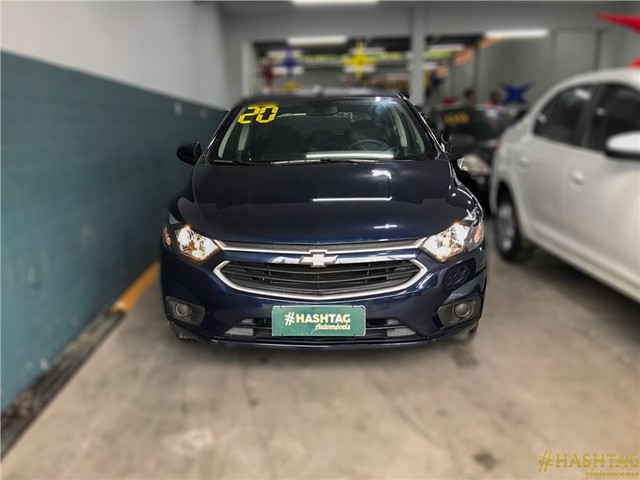 CHEVROLET ONIX 2020 1.0 FLEX MANUAL