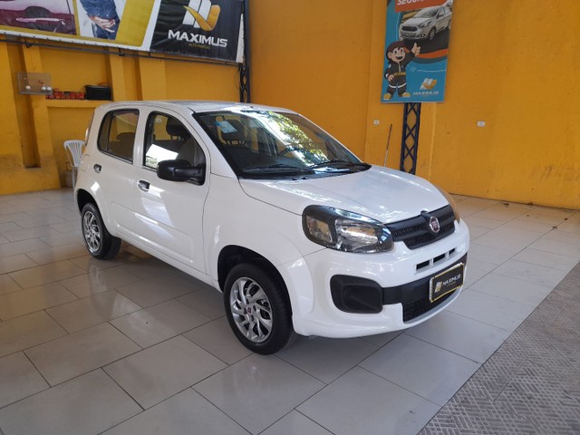 UNO ATTRACTIVE 1.0 FLEX 2019 COMPLETO R$: 44.900