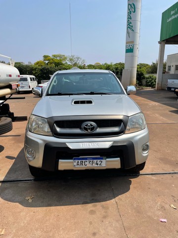 HILUX SRV 2010