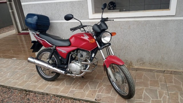 HONDA CG TITAL 150 2007