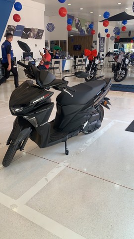 YAMAHA NEO 125 2021/2022