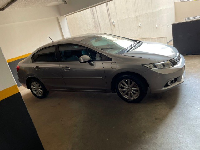 HONDA CIVIC LXS 2013/14