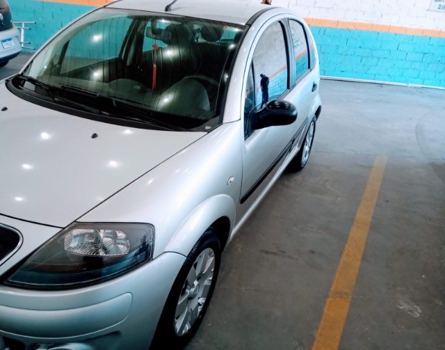 C3 GLX 1.4 2012 PRATA