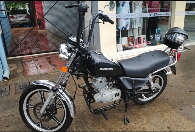 INTRUDER 125