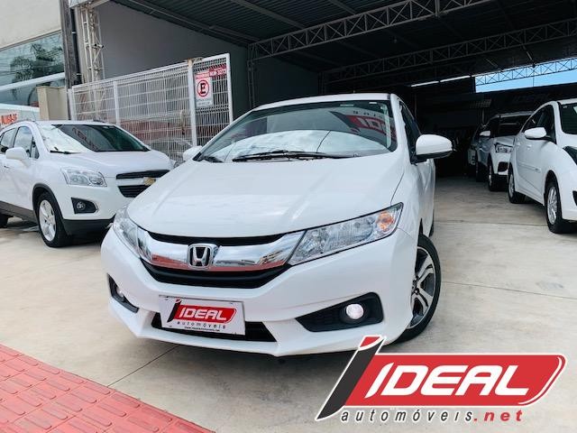 HONDA CITY SEDAN LX 1.5 FLEX 16V 4P AUT.