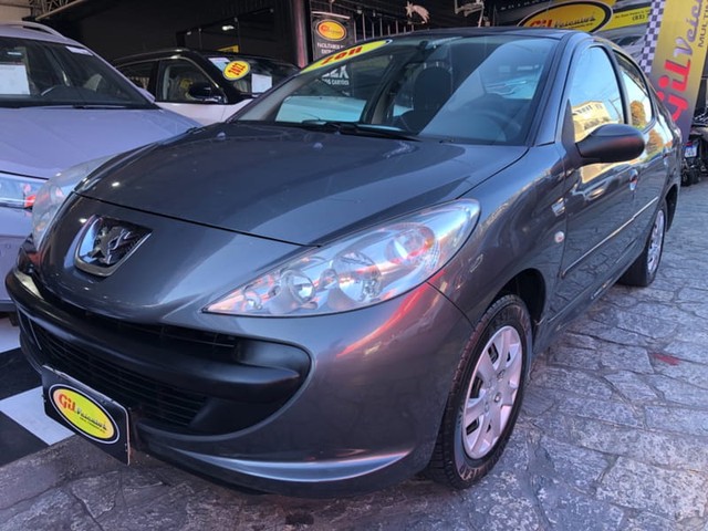 PEUGEOT 207 1.4 PASSION 2011