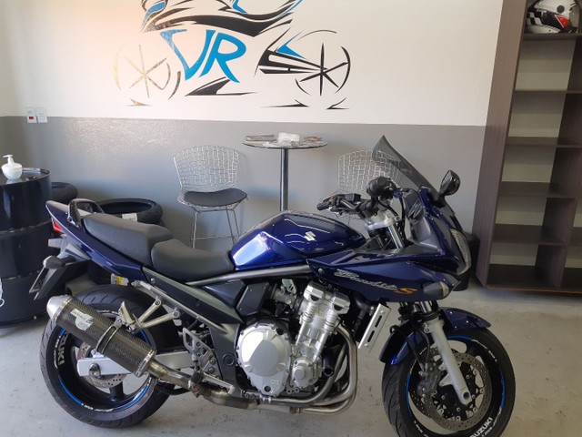 SUZUKI BANDIT S 650