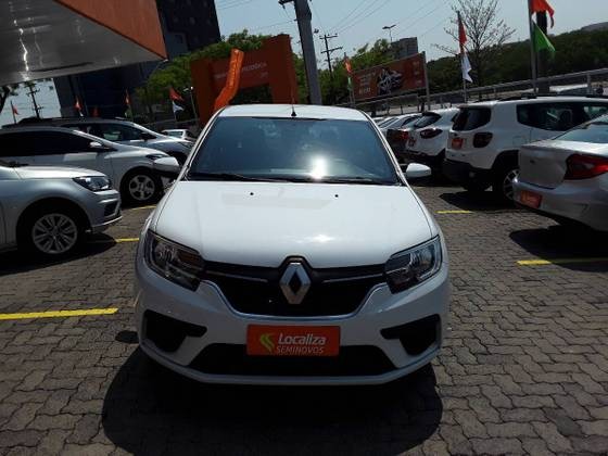 LOGAN 2019/2020 1.6 16V SCE FLEX ZEN MANUAL
