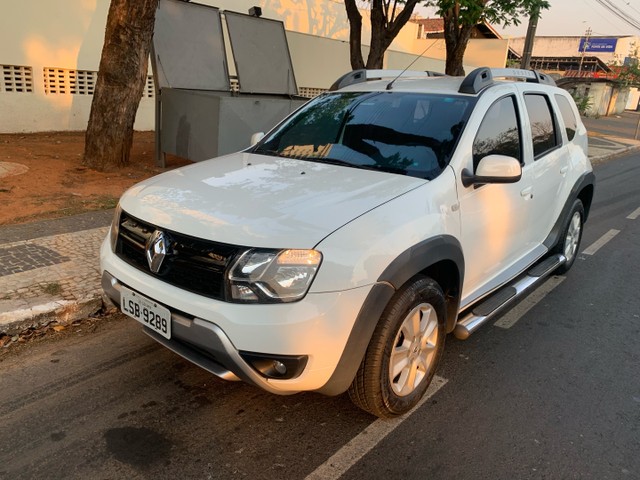 RENAULT DUSTER AUTOMÁTICO 2.0 2016