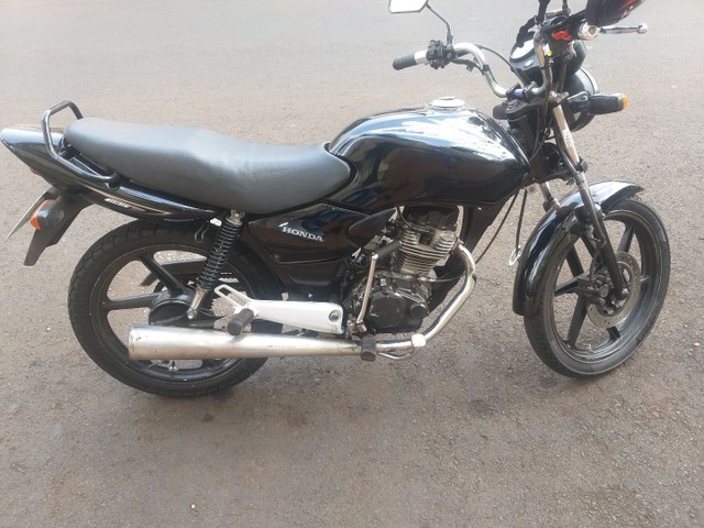 TITAN 125 COMPLETA 2004