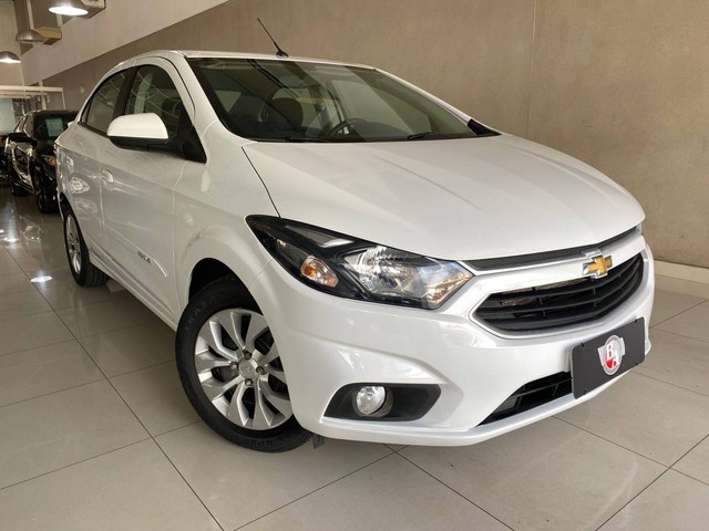 PRISMA 2018/2018 1.4 MPFI LT 8V FLEX 4P AUTOMÁTICO