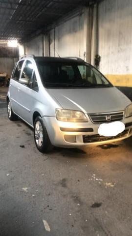 FIAT IDEA 1.4 FIRE 2009 R$16.900