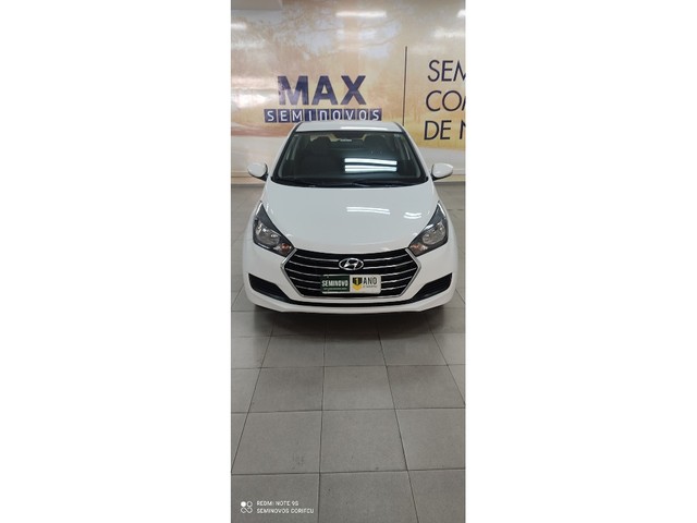 HYUNDAI HB20S 1.6 COMFORT PLUS 16V FLEX 4P MANUAL