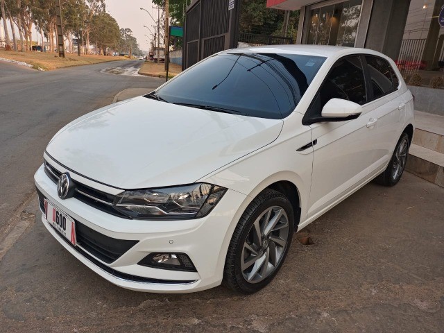 POLO HIGHLINE 200 TSI 1.0 FLEX 12V AUT. GARANTIA DE FÁBRICA, TOP DE LINHA!!!