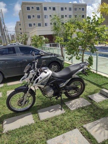 VENDO MOTO YAMAHA