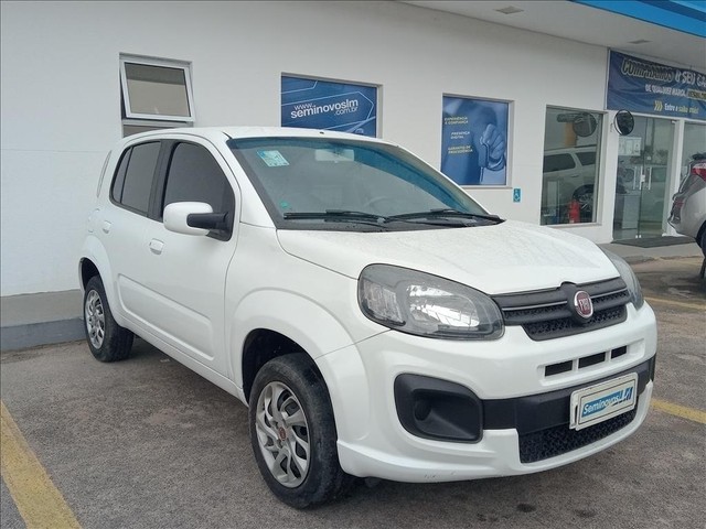 FIAT UNO 1.0 FIREFLY FLEX DRIVE MANUAL